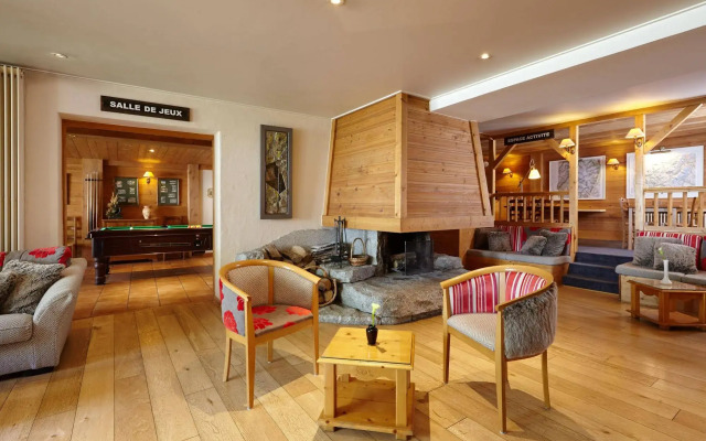 Hôtel de l'Arve by HappyCulture