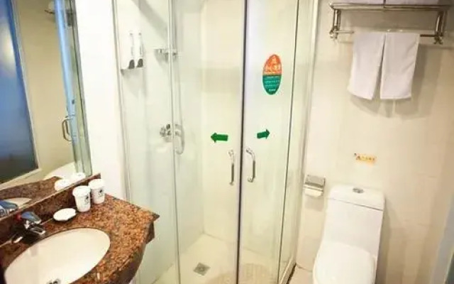 Greentree Inn Fujian Xiamen Yuzhou Garden Express
