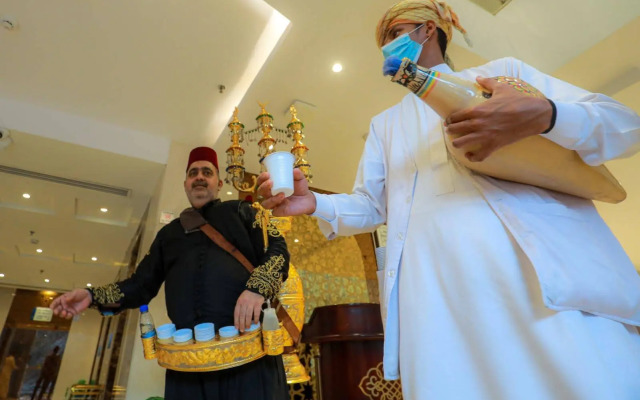Nawazi Towers  Hotel
