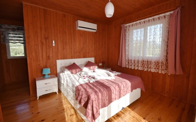 Villa Kumsal by Helaltatilvillari