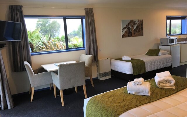 Haast River Motels & Holiday Park