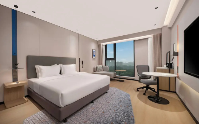 Holiday Inn Express Gongyi City Center by IHG – Guest Rooms – Zhengzhou