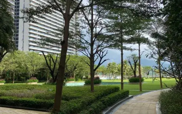 Yunyufan Sea View Apartment