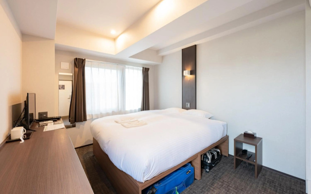 Hotel Elite Kyoto Station – Guest Rooms – Kyoto