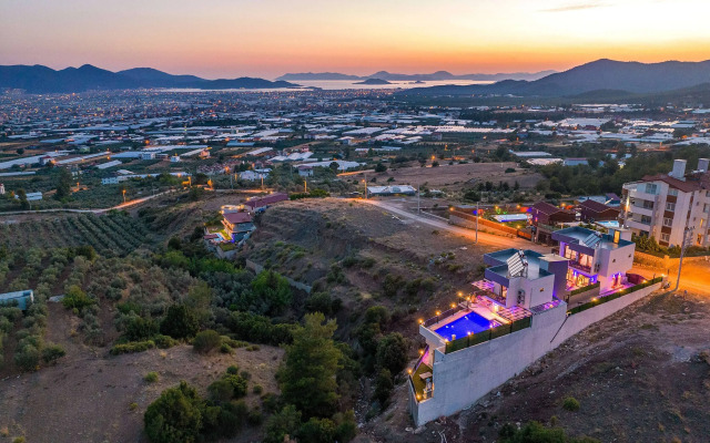 Viranlar Apart Hotel