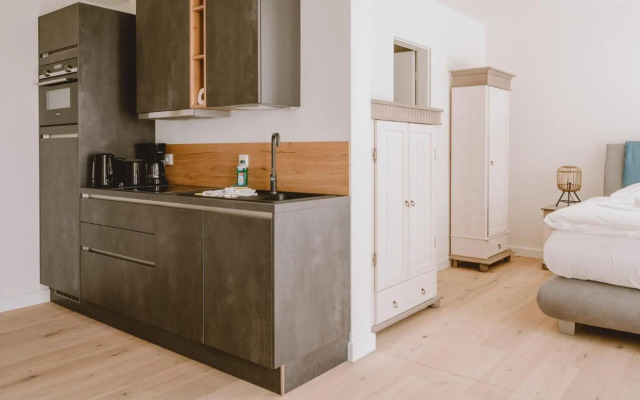 Strandhaus Zingst Apartment 05