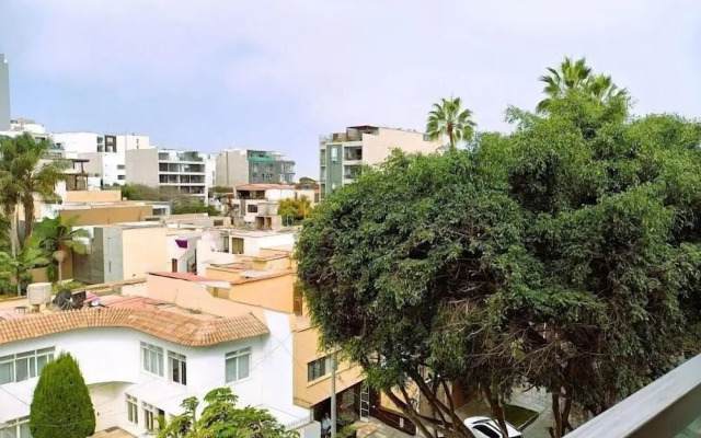 Elegante Loft en Barranco