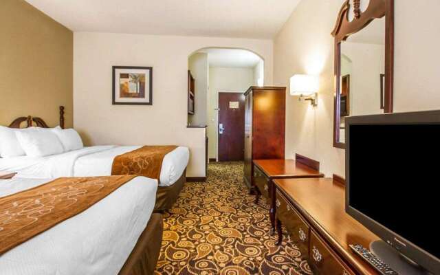 Comfort Suites Mobile East Bay