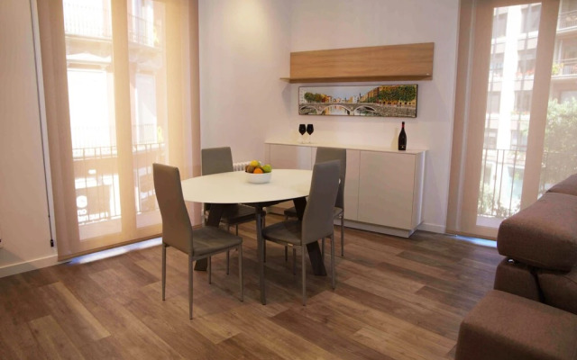 The Corner Apartment