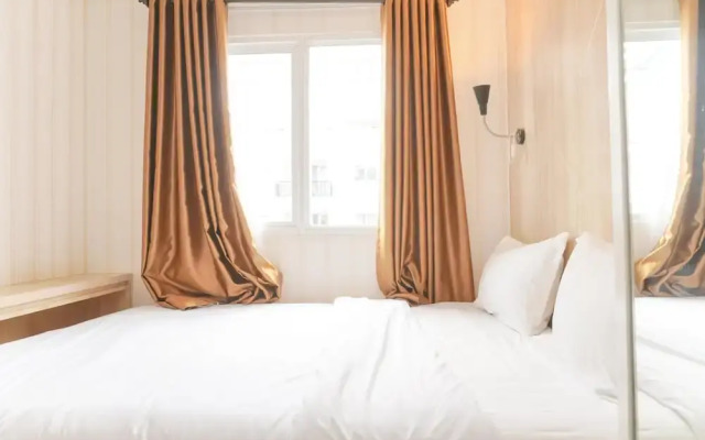 Nice And Homey 2Br Signature Park Grande Apartment