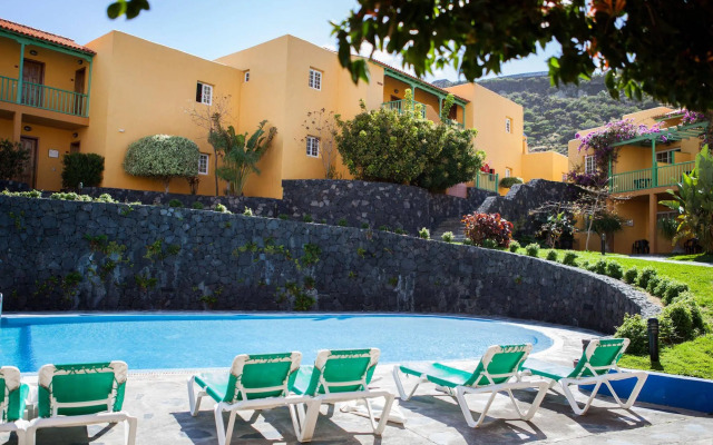 Apartamentos la Caleta