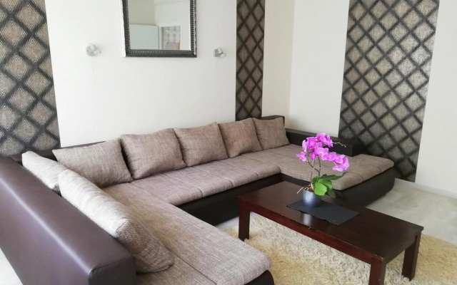 Strandfürdő Apartman