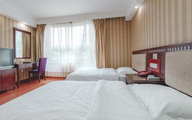 GreenTree Alliance Hengyang Zhengxiang District North Zhengxiang Road Hotel