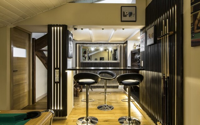 Apartments Luxury Petrogradka