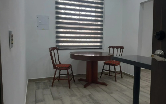 Apartaestudios -Habitaciones Fosa Living