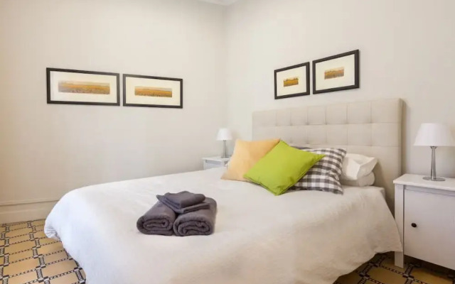 Centric Apartment Gaudi