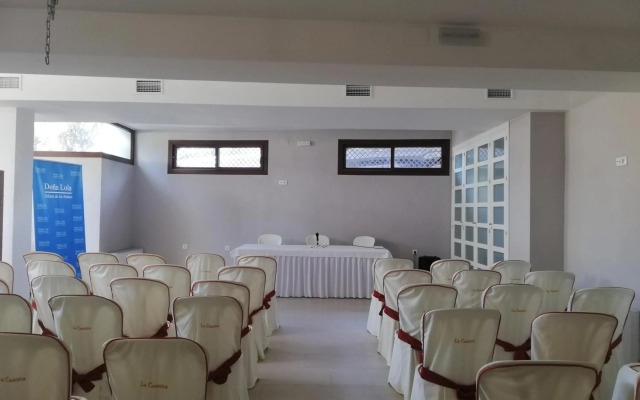 Hotel Doña Lola Zahara
