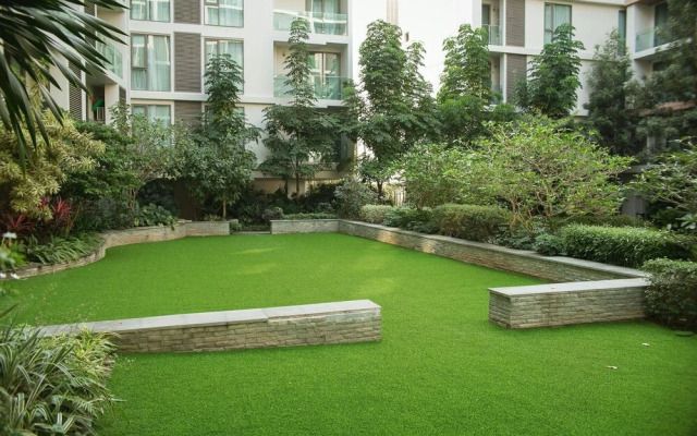 Beautiful Condo Nimman, Close Old City, With Pool