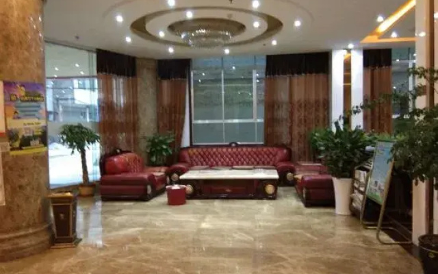 Jing Hong Hotel