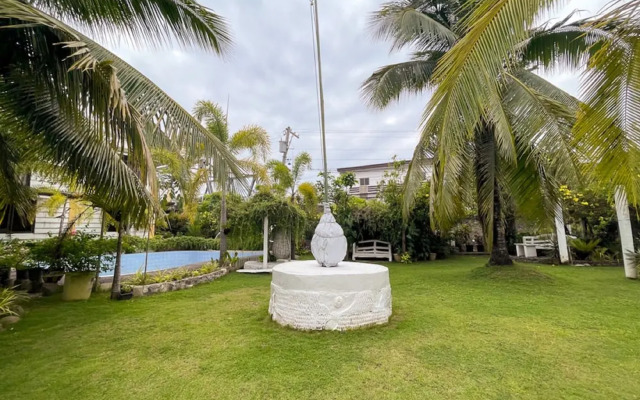 Isla Virginia Pantalan