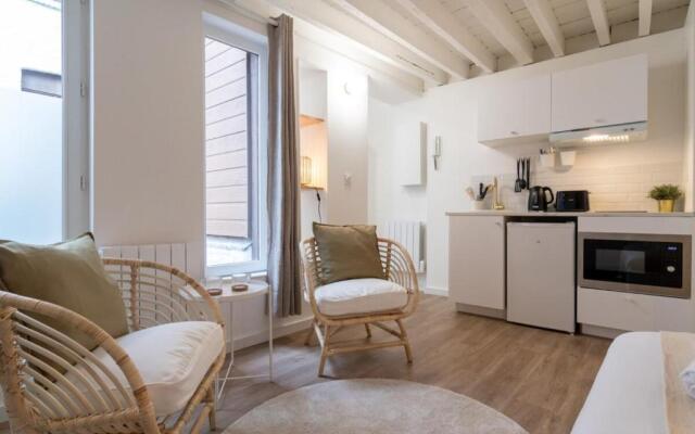 Lille Grand Place Nice studio