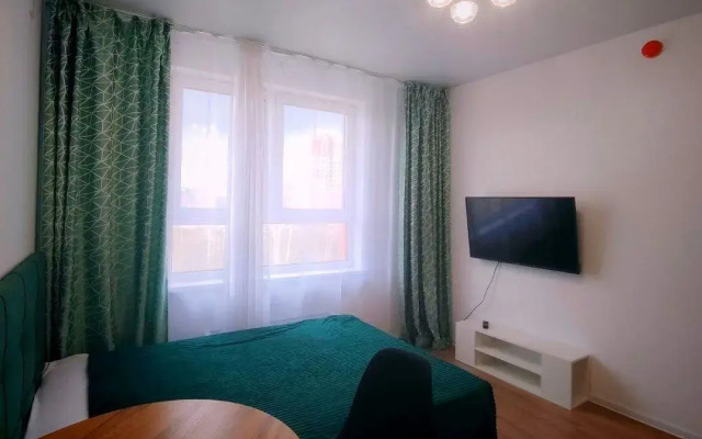 The atmosphere on 42 Leskova Street