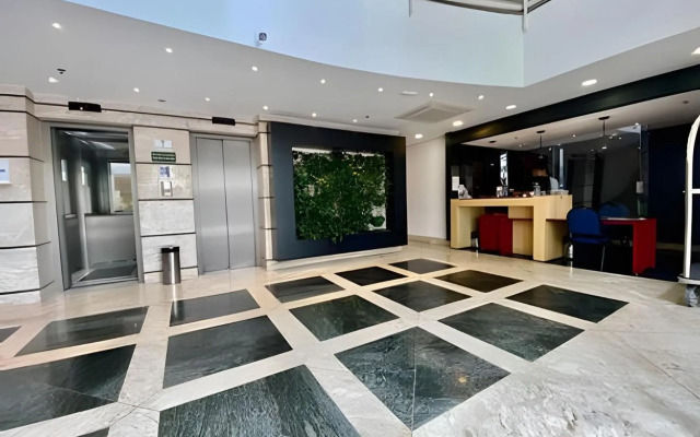 Get a Flat 601 - Ibirapuera - Jardins