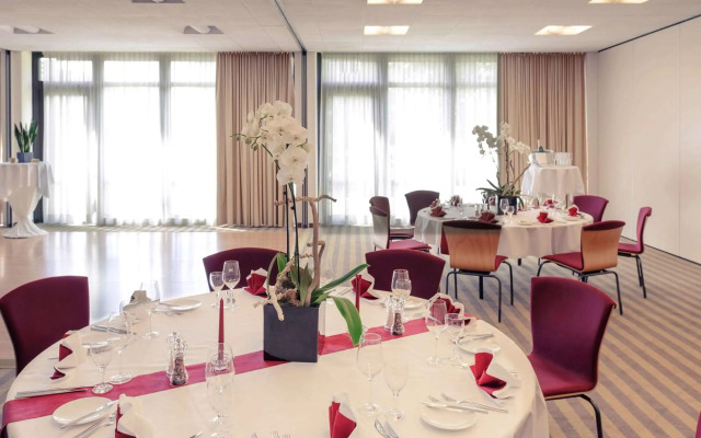 Fuerther Hotel Mercure Nuernberg West