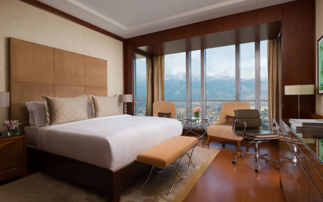 The Ritz-Carlton, Almaty