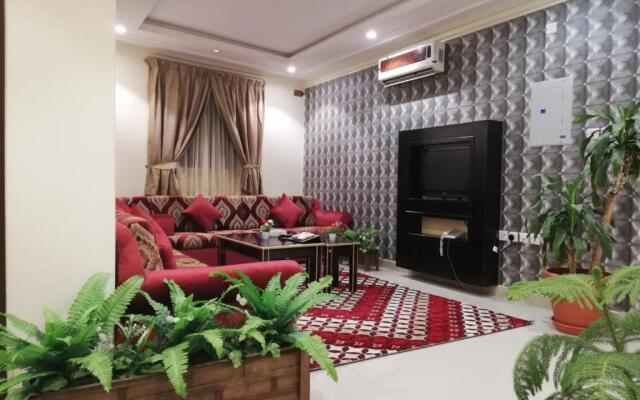 Al Narjes AlRiyadh furnished Units