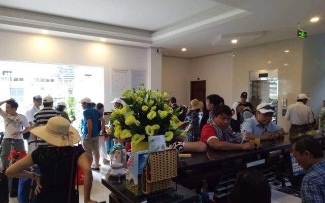 Tan Hoang Gia Hotel