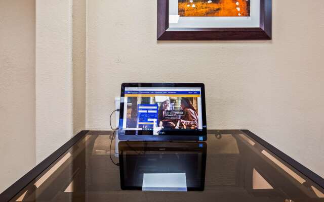 Best Western Executive Inn