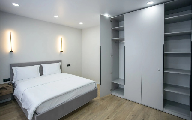 Апартаменты by KARMANN'S на Ольховой корпус 11