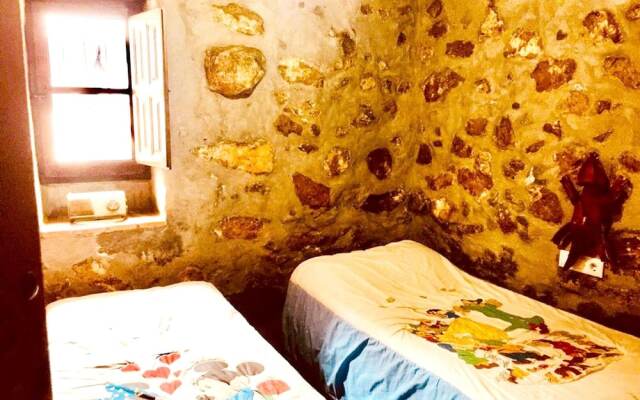 House With 2 Bedrooms in Benaocaz, With Wifi