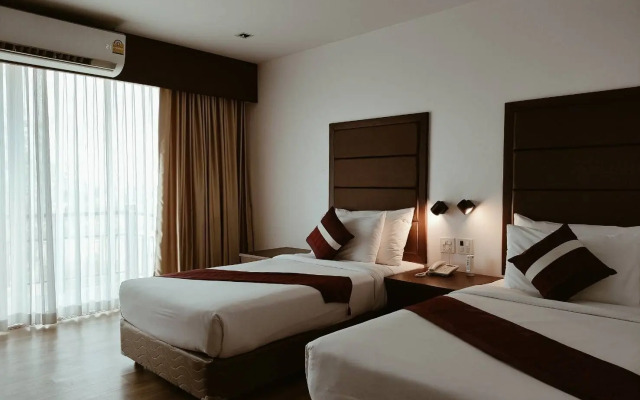 Teak Garden Spa Resort