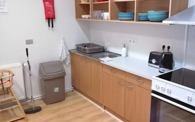 Lyngas Guesthouse