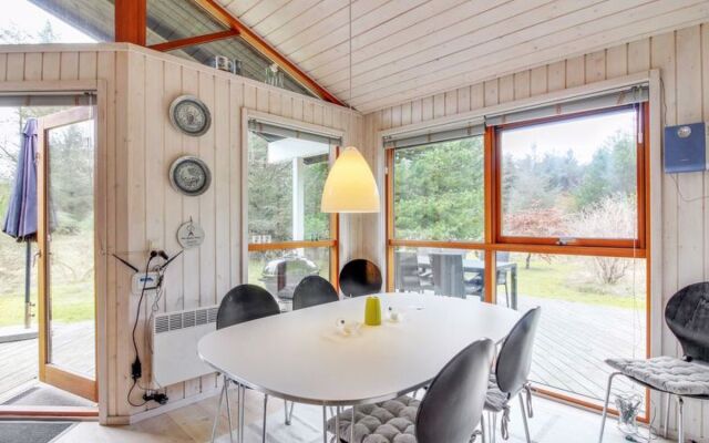 "Henrich" - 450m from the sea in NW Jutland