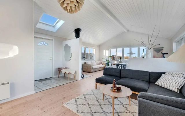 5 Star Holiday Home in Hjorring