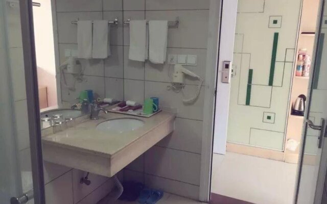 Wanhao Bussiness Hotel Siyang