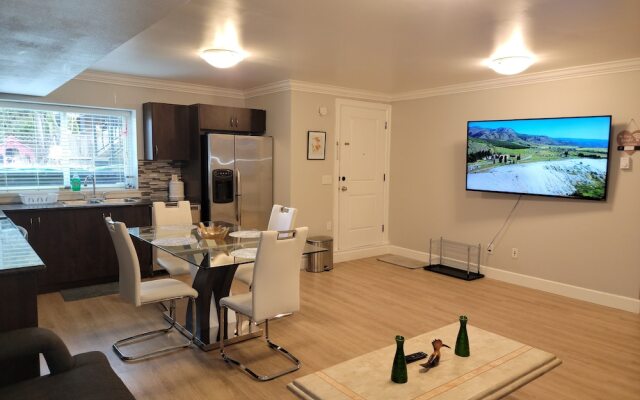 Oscar Inn & 2bd Suite up to 6 people private