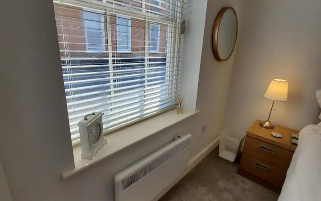 Ipswich Town Centre Apartment 1