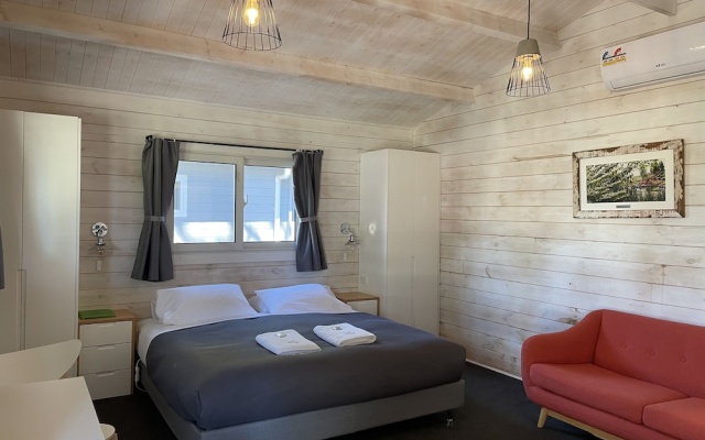 Jenolan Holiday Park - Campsite – Guest Rooms – Oberon