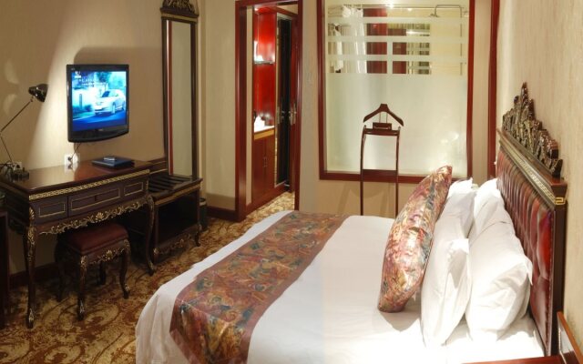 Grand Sun Hotel Dunhuang