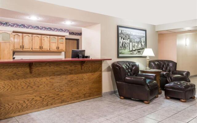 Super 8 Maysville Ky