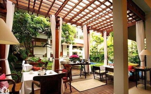 Baan Klang Wiang Boutique Hotel Chiang Mai