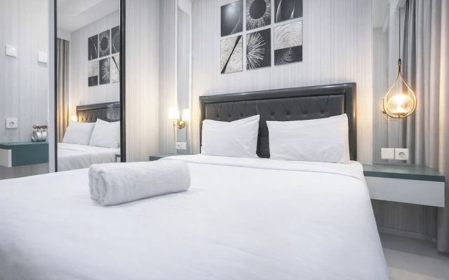 Modern Look 2Br Apartment At The Wahid Private Residence