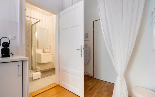 Elegant Central Apartment in Graz