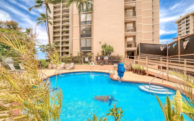 Valley Isle 301 1 Bedroom Condo, Lahaina