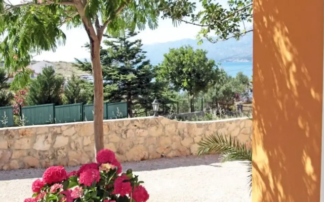 Anamaria - sea and Mountain View - H