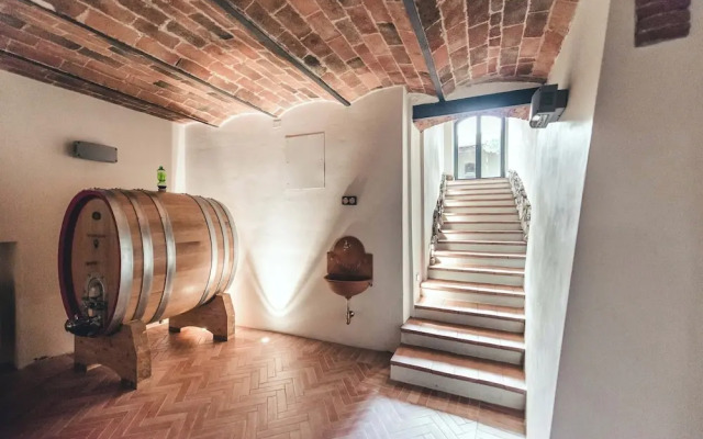 Vigna Home Amazing Site Chianti Classico